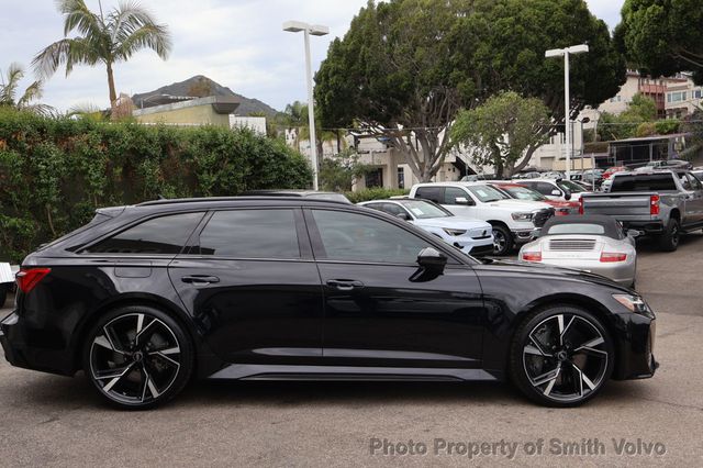 2021 Audi RS 6 Avant 4.0 TFSI quattro - 23072670 - 5