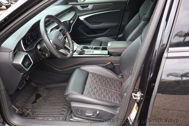 2021 Audi RS 6 Avant 4.0 TFSI quattro - 23072670 - 7