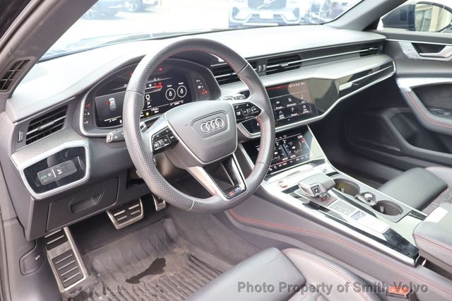 2021 Audi RS 6 Avant 4.0 TFSI quattro - 23072670 - 8