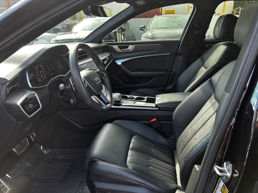 2021 Audi RS 6 Avant MSRP$123720/ExecutivePkg/DriverAssistancePkg/Carbon Fiberpkg/NAV - 22909974 - 9