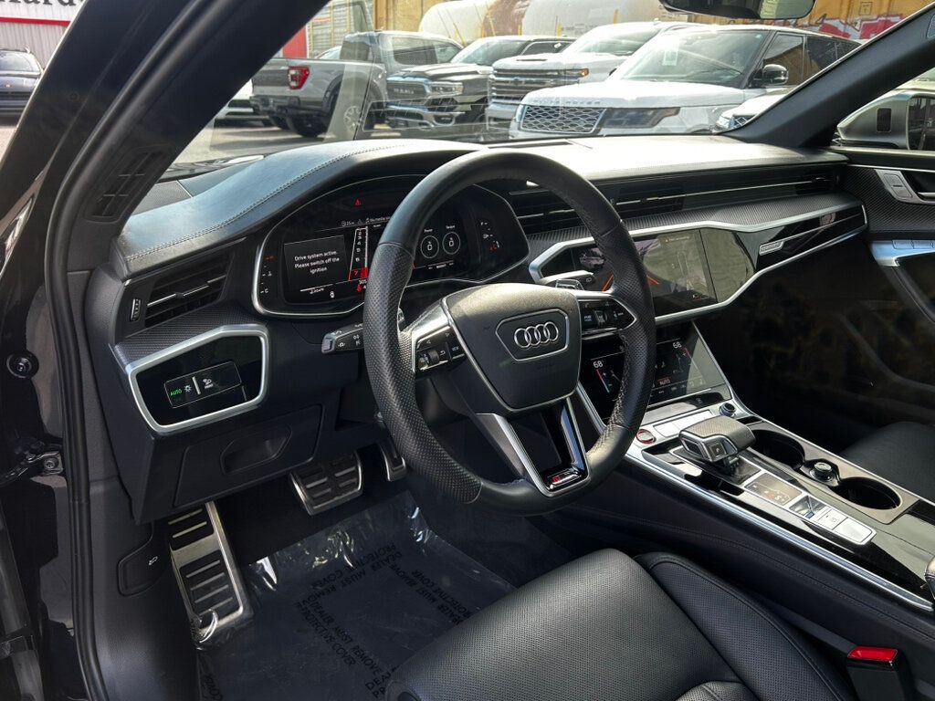 2021 Audi RS 6 Avant MSRP$123720/ExecutivePkg/DriverAssistancePkg/Carbon Fiberpkg/NAV - 22909974 - 10