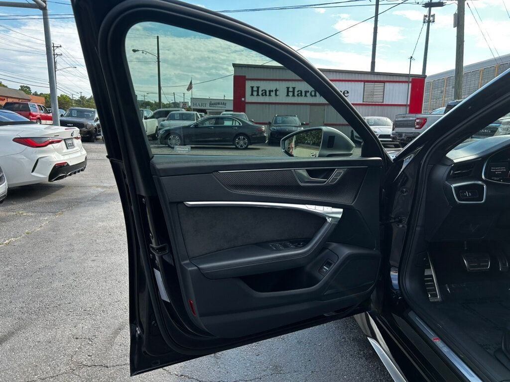 2021 Audi RS 6 Avant MSRP$123720/ExecutivePkg/DriverAssistancePkg/Carbon Fiberpkg/NAV - 22909974 - 8