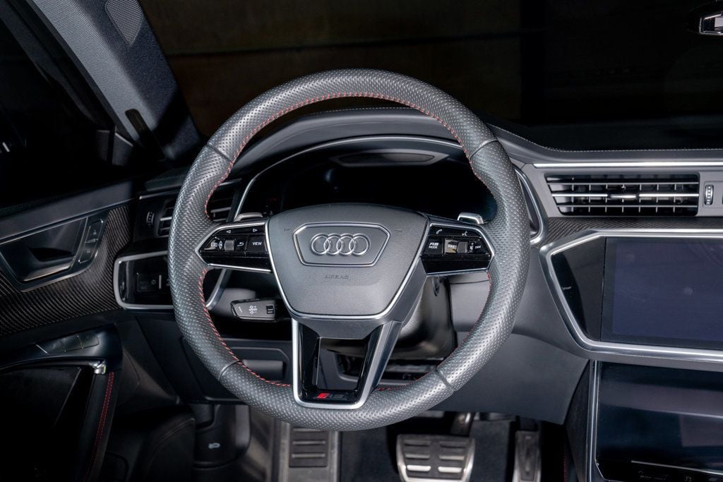 2021 Audi RS 7 Base photo 11