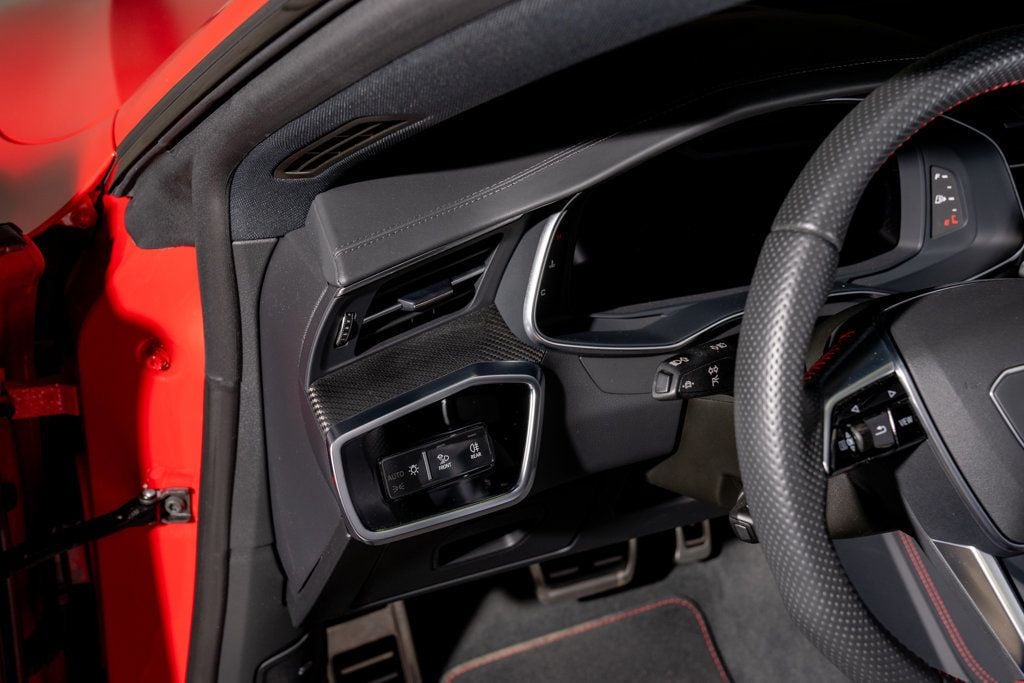 2021 Audi RS 7 Base photo 12