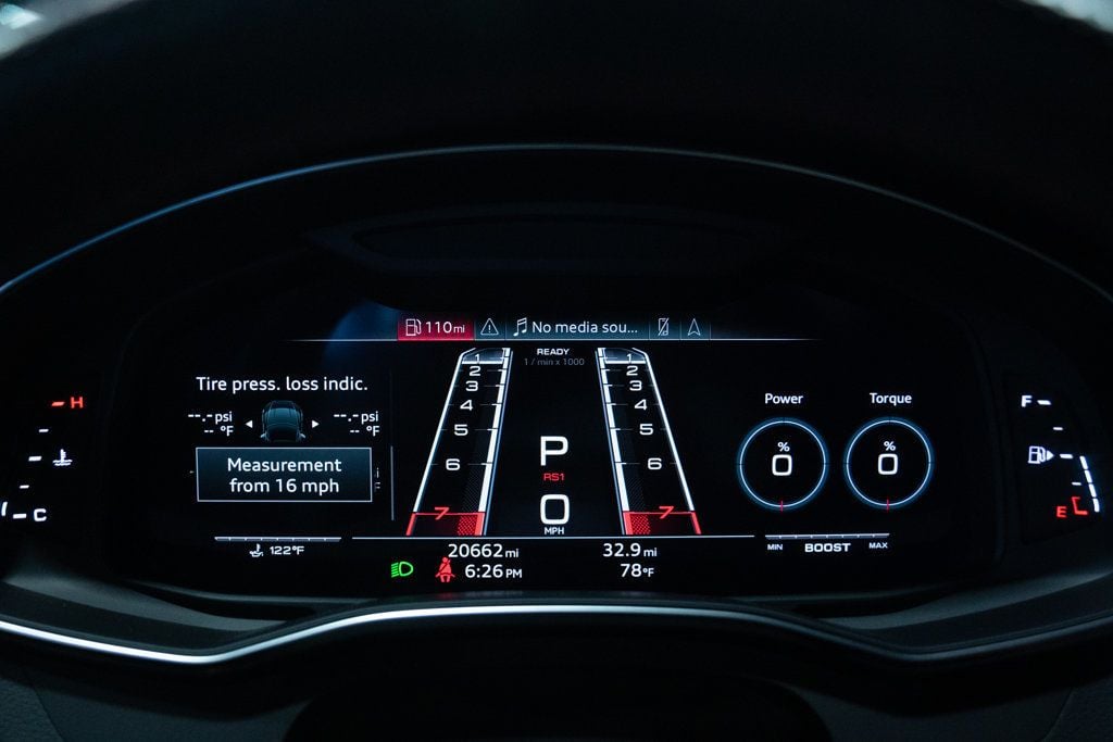 2021 Audi RS 7 Base photo 14