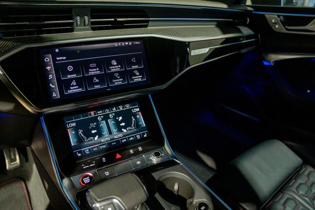 2021 Audi RS 7 Base photo 15