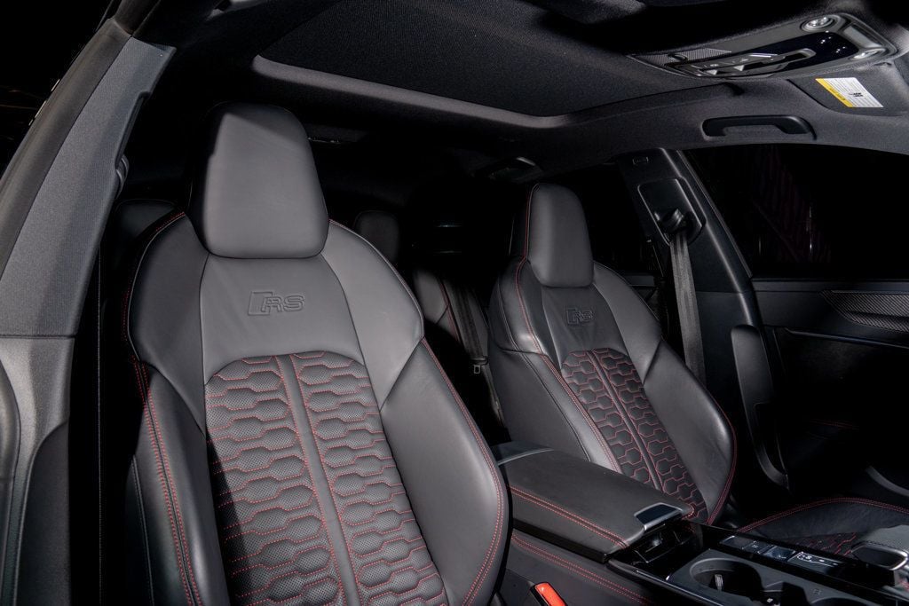 2021 Audi RS 7 Base photo 21