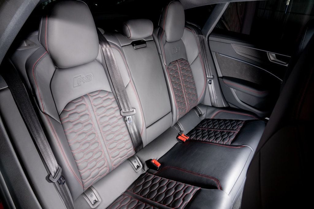 2021 Audi RS 7 Base photo 25