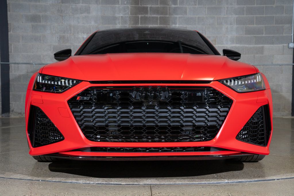 2021 Audi RS 7 Base photo 28