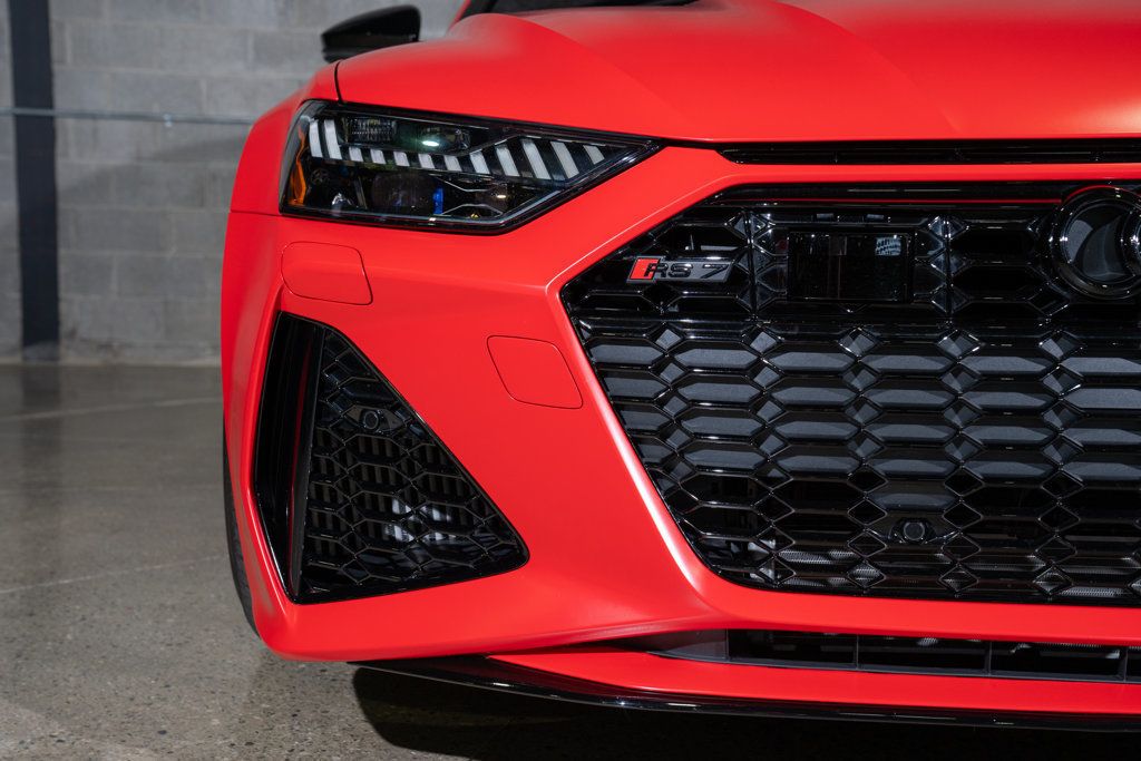 2021 Audi RS 7 Base photo 29
