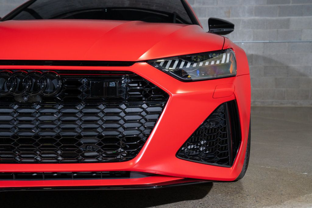 2021 Audi RS 7 Base photo 30