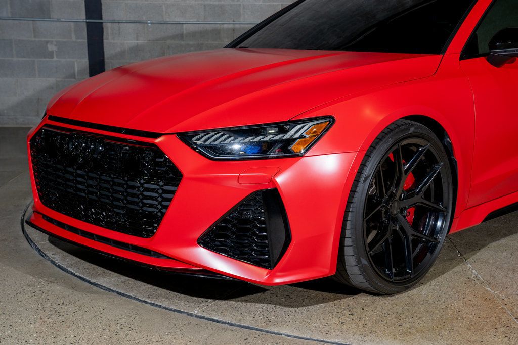 2021 Audi RS 7 Base photo 31