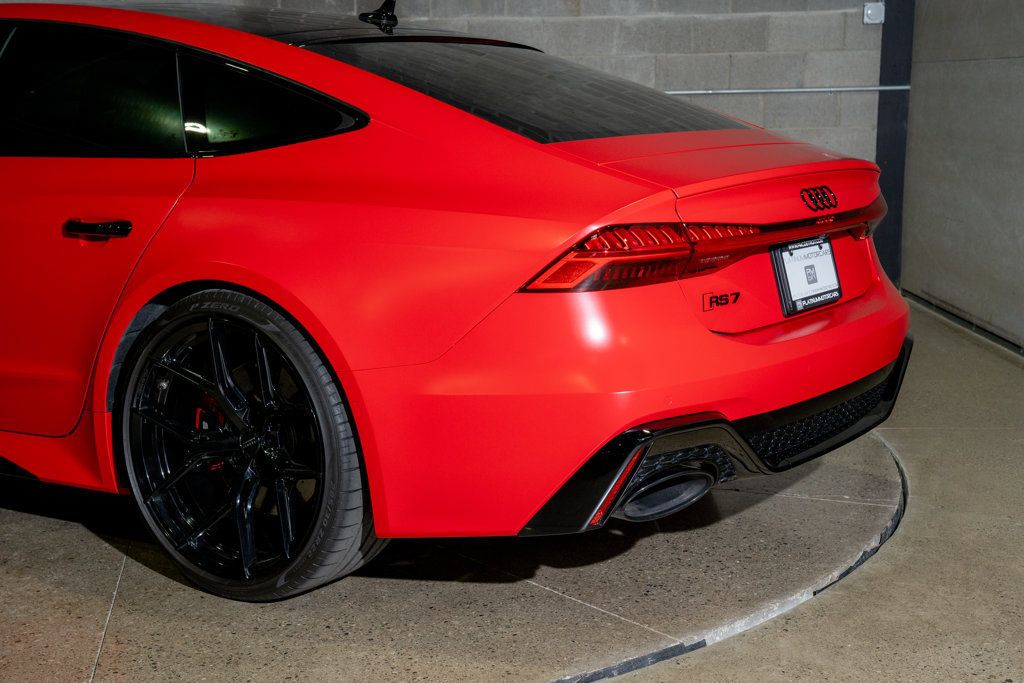 2021 Audi RS 7 Base photo 32