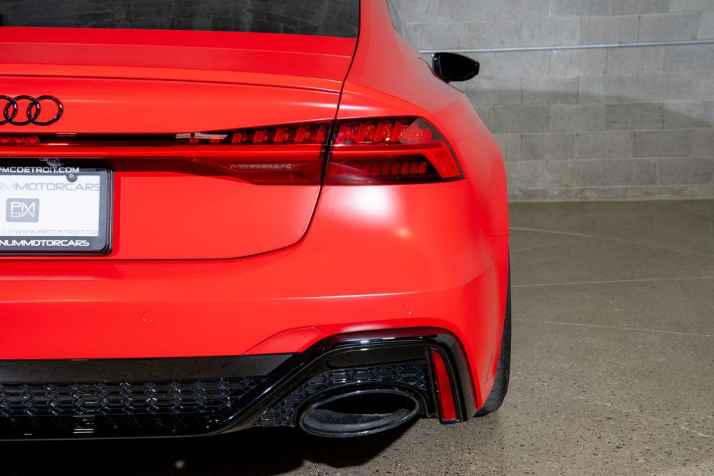 2021 Audi RS 7 Base photo 34