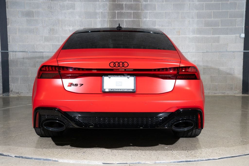 2021 Audi RS 7 Base photo 36