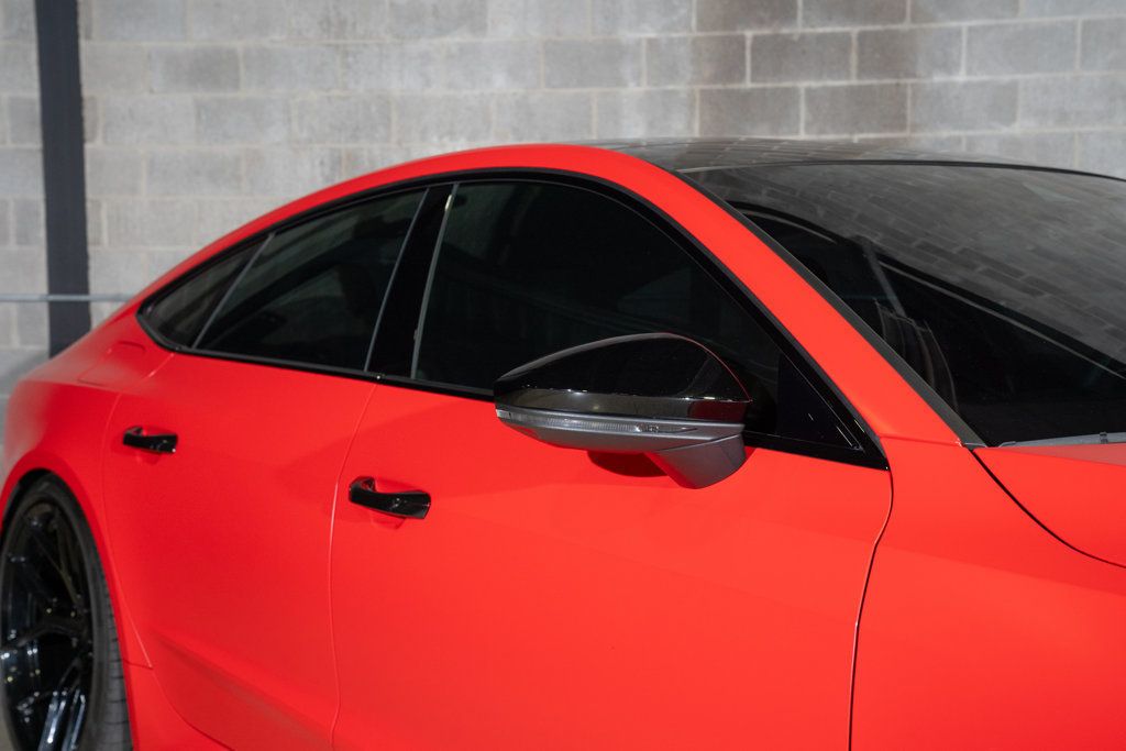 2021 Audi RS 7 Base photo 37