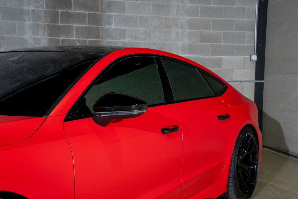 2021 Audi RS 7 Base photo 38