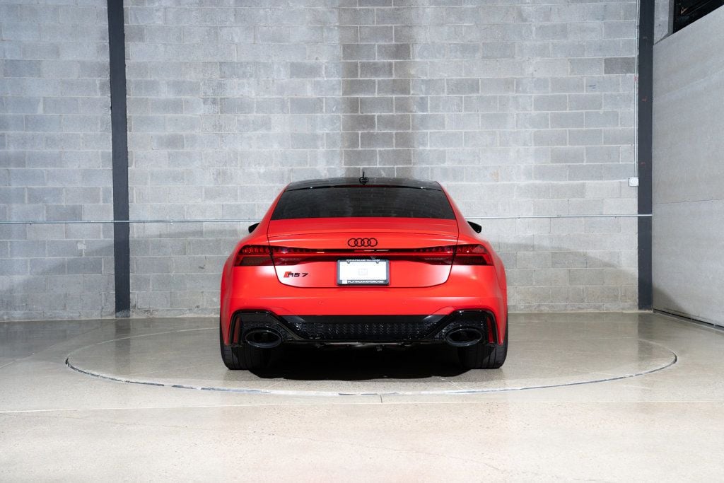 2021 Audi RS 7 Base photo 4