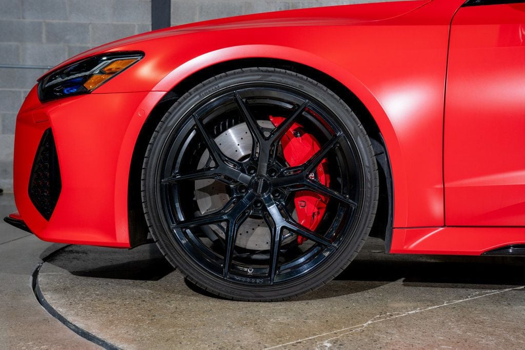 2021 Audi RS 7 Base photo 42