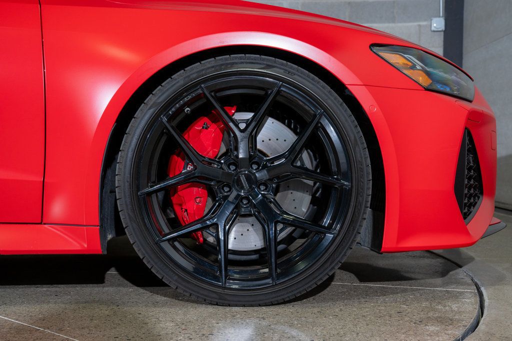 2021 Audi RS 7 Base photo 45