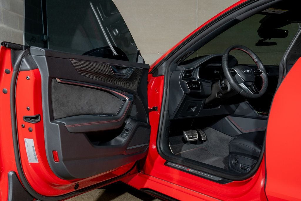 2021 Audi RS 7 Base photo 46