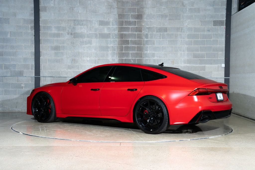 2021 Audi RS 7 Base photo 5