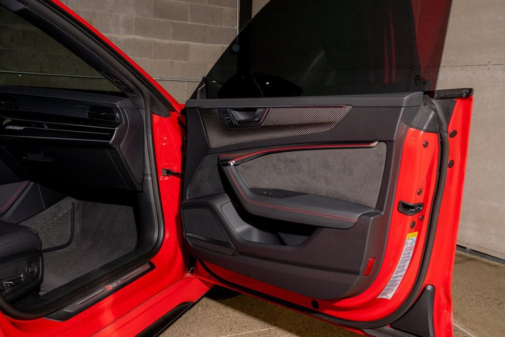 2021 Audi RS 7 Base photo 48