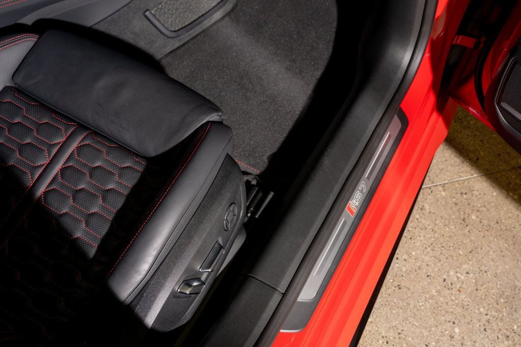 2021 Audi RS 7 Base photo 50