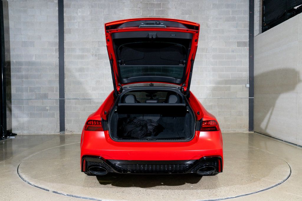 2021 Audi RS 7 Base photo 53