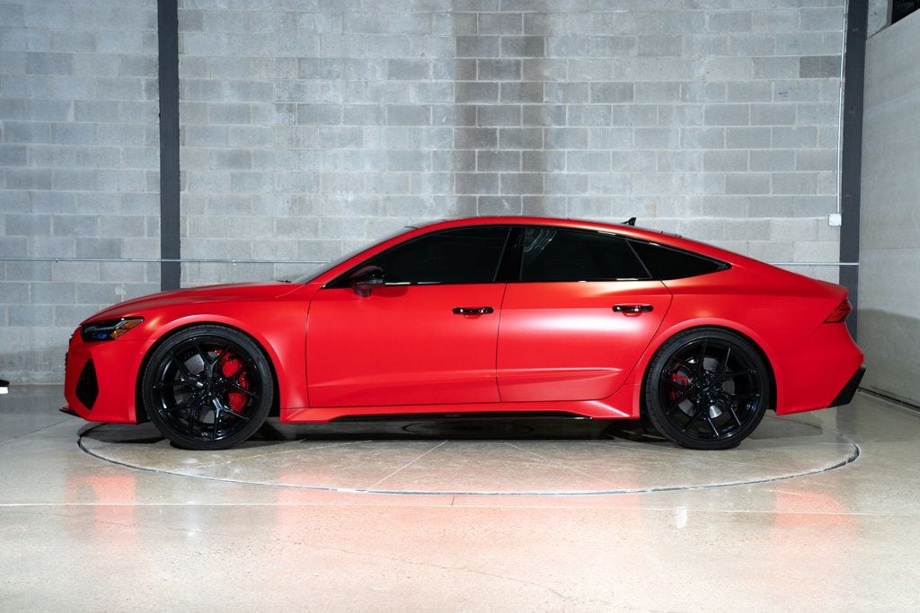 2021 Audi RS 7 Base photo 6