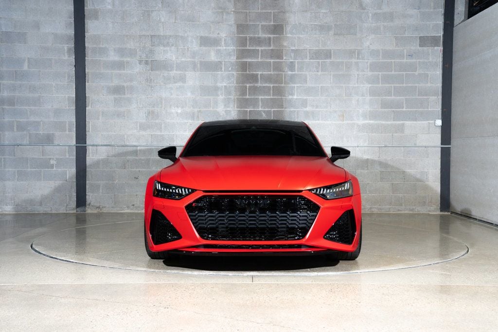 2021 Audi RS 7 Base photo 8