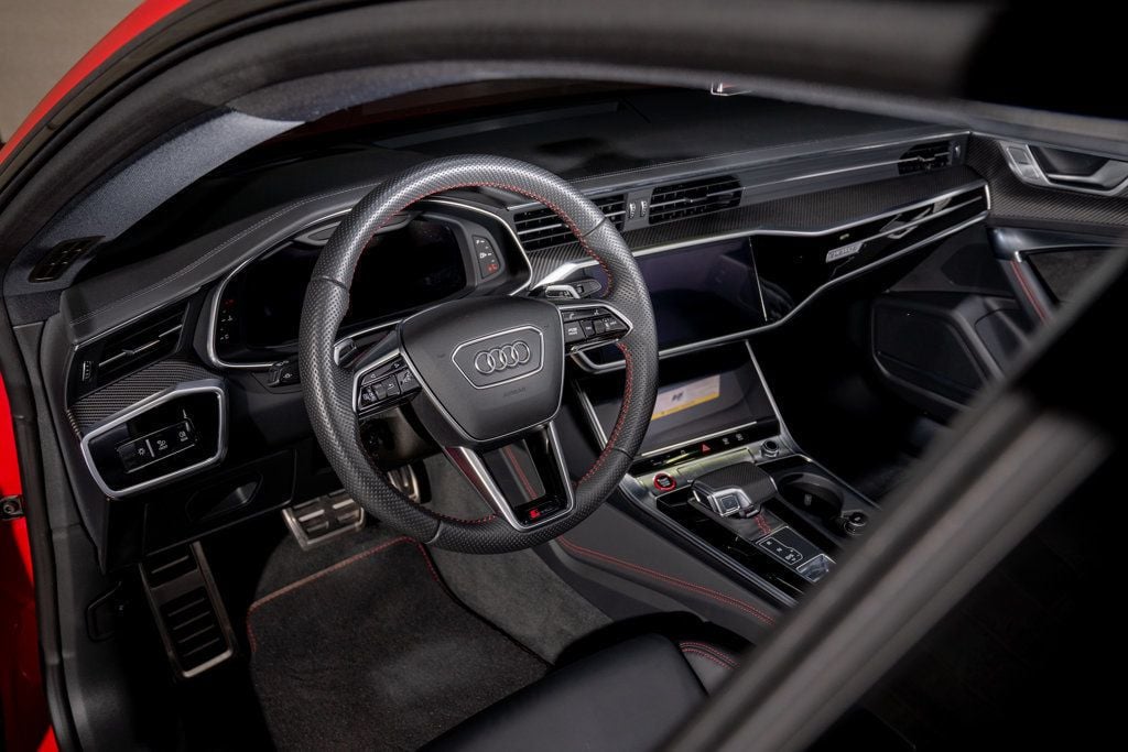 2021 Audi RS 7 Base photo 9
