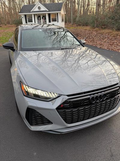 2021 Audi RS 7 - WUAPCBF23MN900753