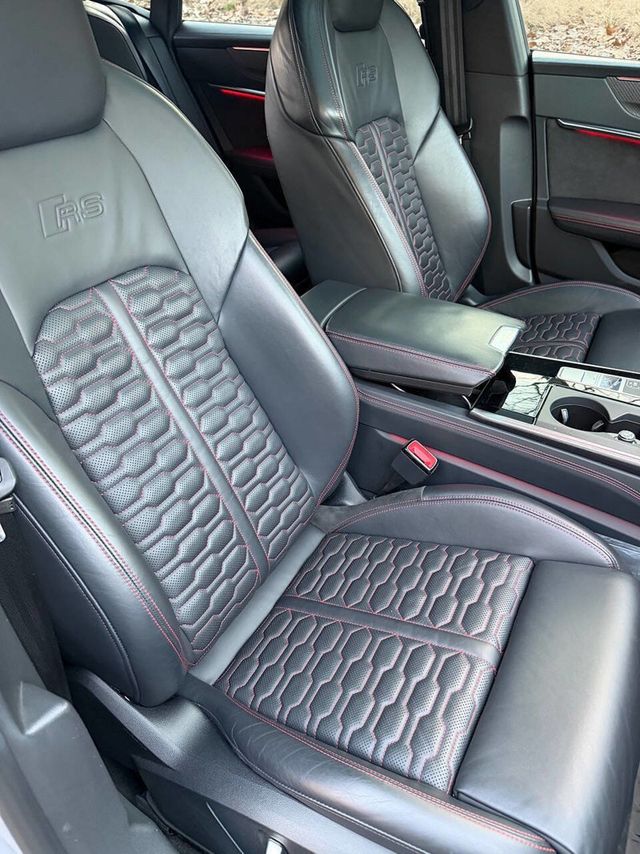 2021 Audi RS 7 4.0 TFSI quattro - 22954977 - 10