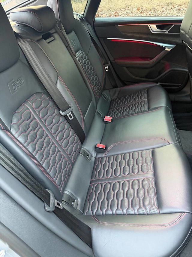 2021 Audi RS 7 4.0 TFSI quattro - 22954977 - 12