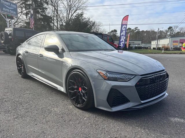 2021 Audi RS 7 4.0 TFSI quattro - 22954977 - 14