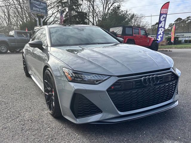 2021 Audi RS 7 4.0 TFSI quattro - 22954977 - 15