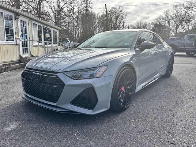 2021 Audi RS 7 4.0 TFSI quattro - 22954977 - 17