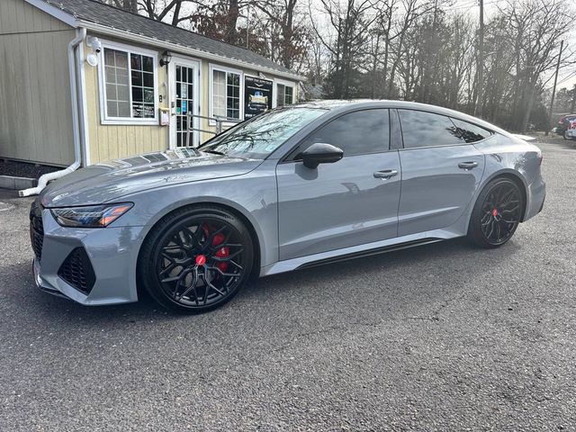 2021 Audi RS 7 4.0 TFSI quattro - 22954977 - 18