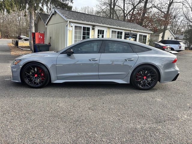 2021 Audi RS 7 4.0 TFSI quattro - 22954977 - 19