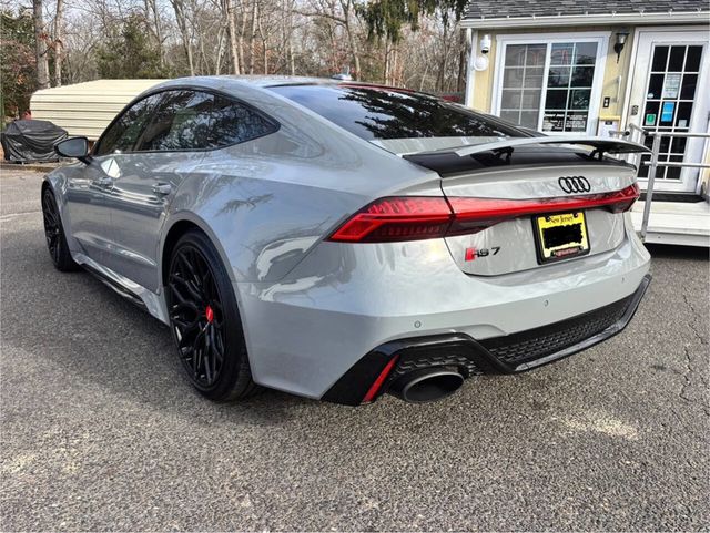 2021 Audi RS 7 4.0 TFSI quattro - 22954977 - 21