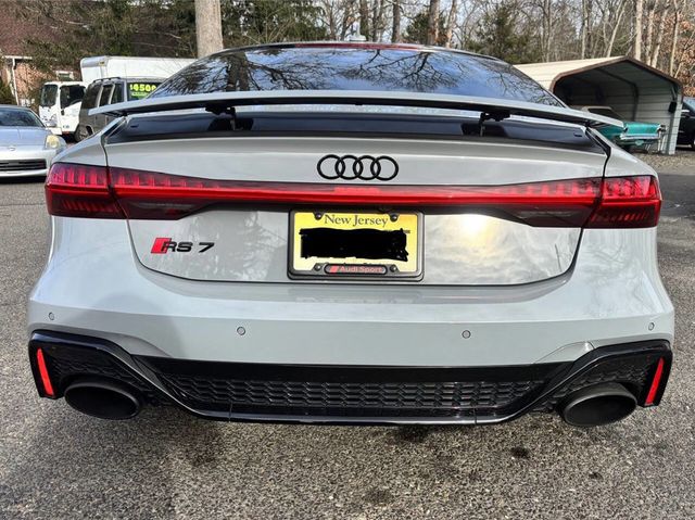 2021 Audi RS 7 4.0 TFSI quattro - 22954977 - 22