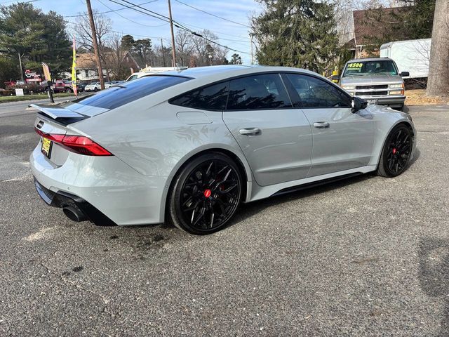 2021 Audi RS 7 4.0 TFSI quattro - 22954977 - 24