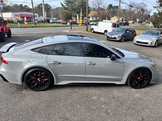 2021 Audi RS 7 4.0 TFSI quattro - 22954977 - 25