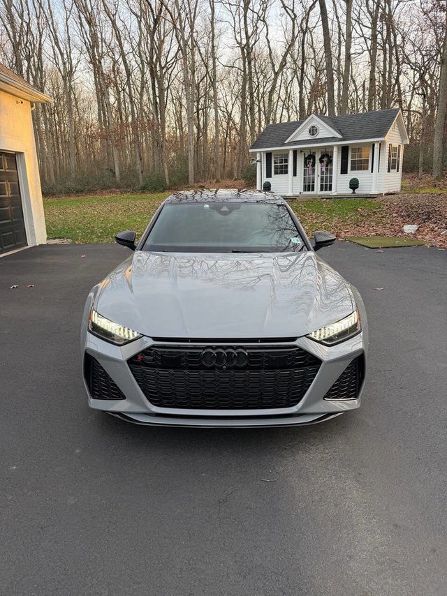 2021 Audi RS 7 4.0 TFSI quattro - 22954977 - 2