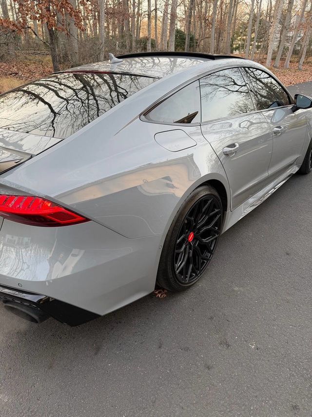2021 Audi RS 7 4.0 TFSI quattro - 22954977 - 4