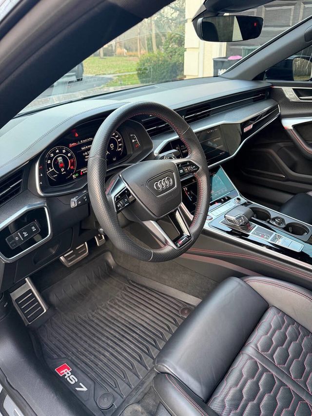 2021 Audi RS 7 4.0 TFSI quattro - 22954977 - 6