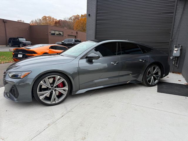 2021 Audi RS 7 4.0 TFSI quattro - 22936159 - 18