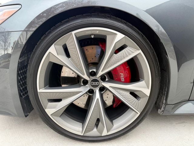 2021 Audi RS 7 4.0 TFSI quattro - 22936159 - 20