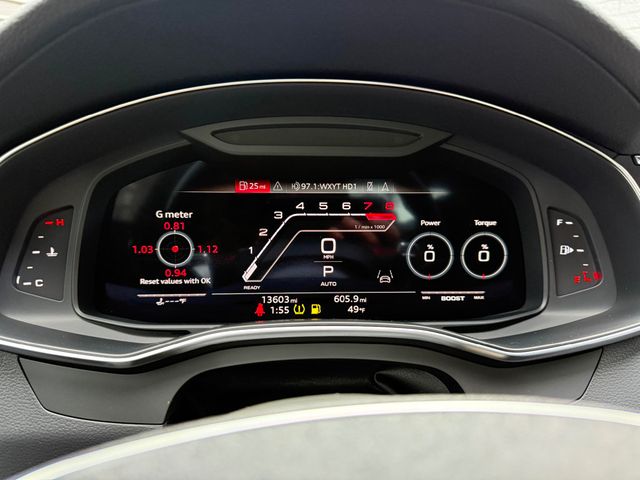 2021 Audi RS 7 4.0 TFSI quattro - 22936159 - 24